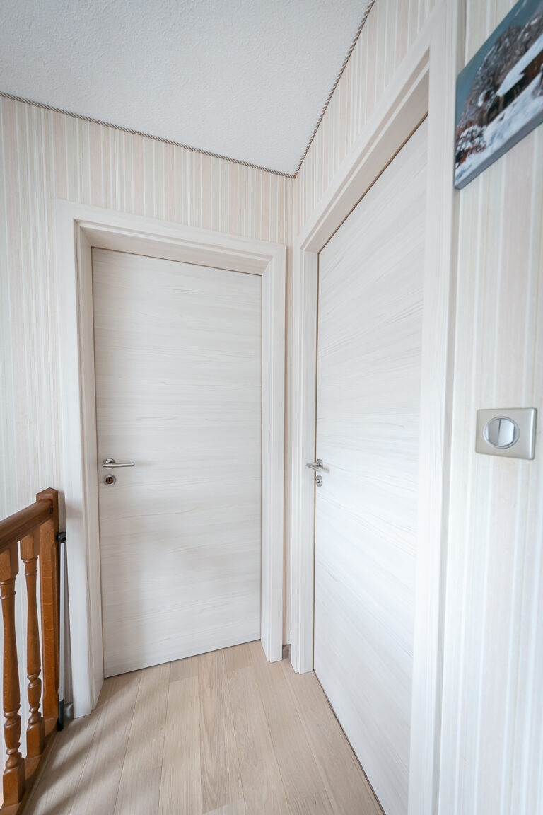 Portes stratifiées
