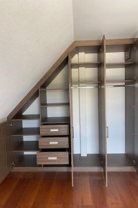 Armoires sous pente​