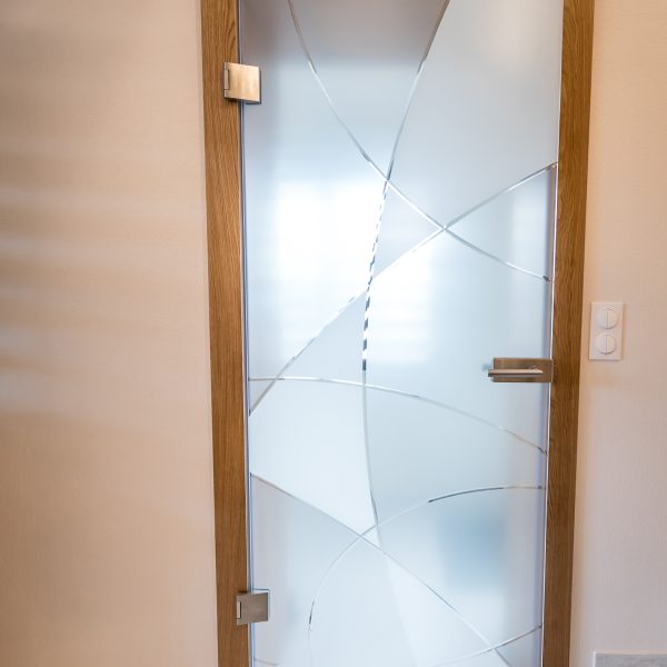 Porte verre